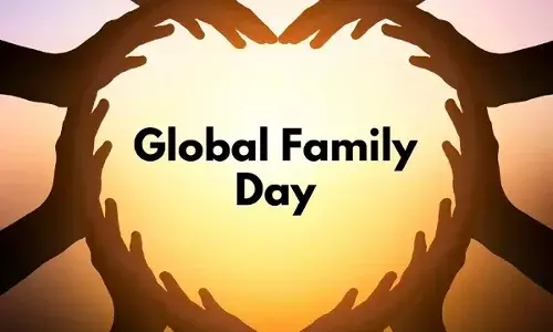 वैश्विक परिवार दिवस: पूरे विश्व को मानना होगा एक परिवार
