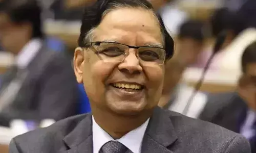 नीति आयोग के पूर्व उपाध्यक्ष पनगढ़िया बने 16वें वित्त आयोग के चेयरमैन, ऋत्विक पांडे सचिव