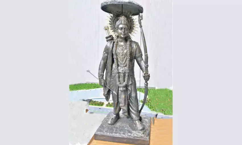 अयोध्या में श्रीराम मंदिर के लिए प्रतिमा का हुआ चयन, जानिए कैसे दिखेंगे रामलला
