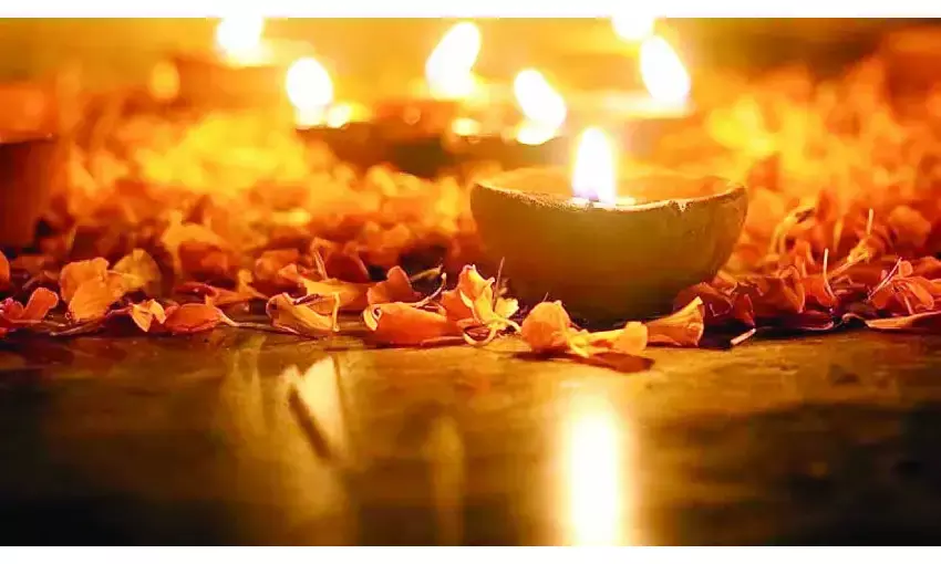 दीपोत्सव मनाकर करें भगवान श्रीराम का स्वागत