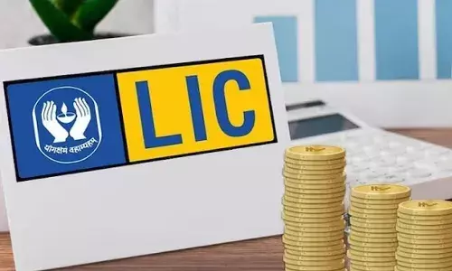 भारतीय जीवन बीमा निगम को 806 करोड़ रुपये का जीएसटी नोटिस