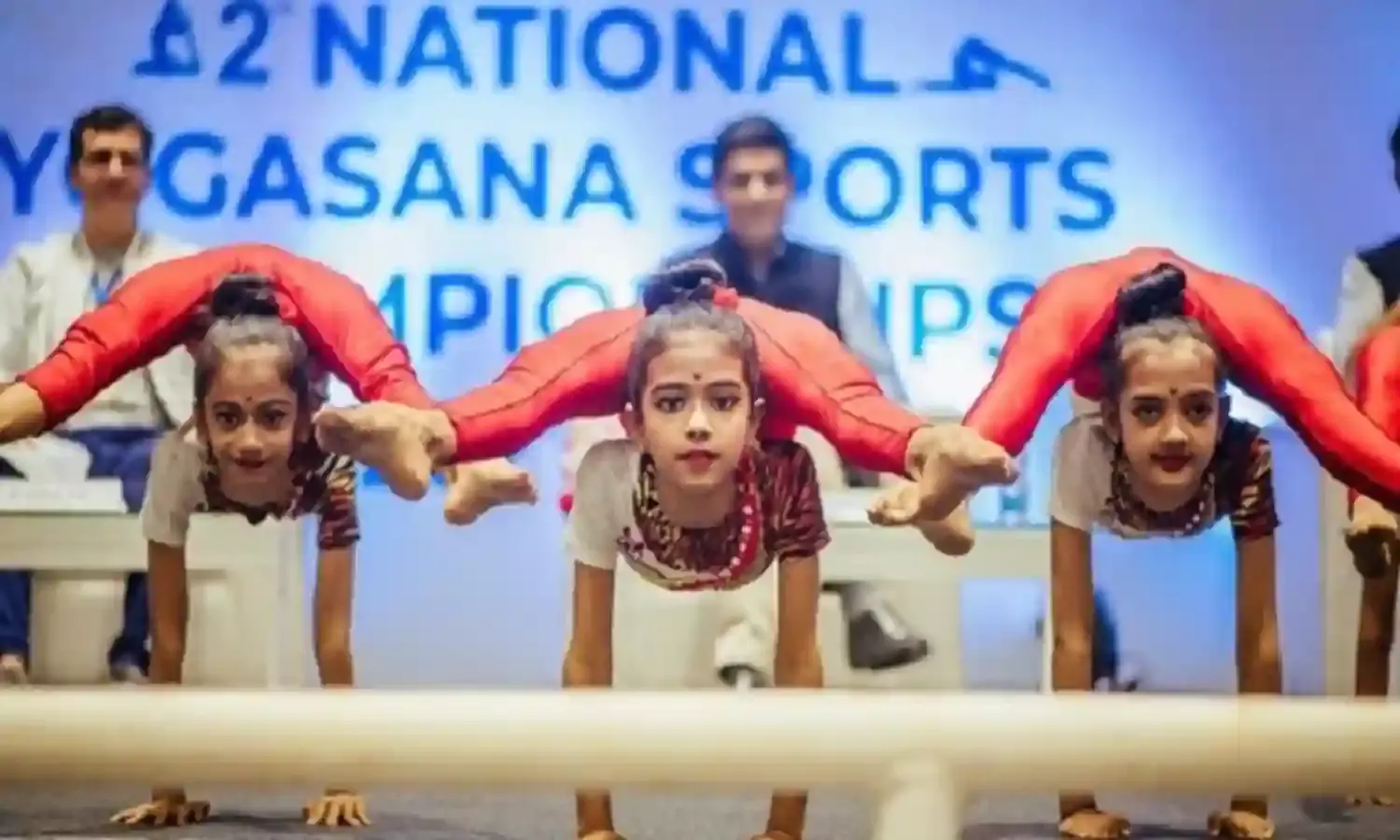 जूनियर आर्टिस्टिक जिम्नास्टिक चैंपियनशिप के बाद, ओडिशा सीनियर नेशनल की मेजबानी के लिए तैयार