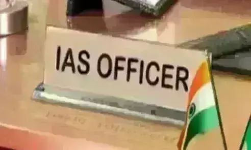 नौकरशाही अपडेट्स: IPS–IAS प्रमोशन से लेकर रेलवे तक बड़े फैसले नौकरशाही अपडेट्स: IPS–IAS प्रमोशन से लेकर रेलवे तक बड़े फैसले