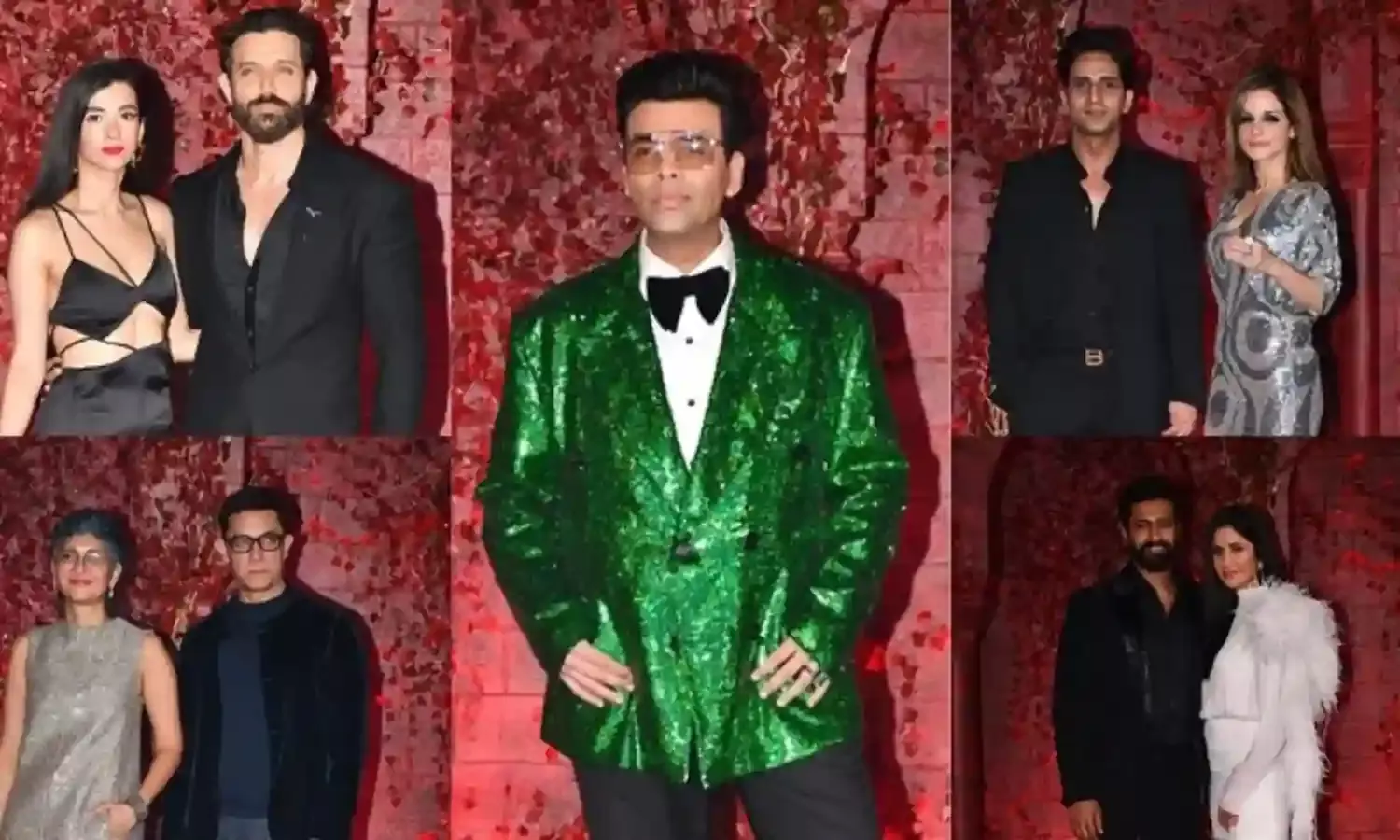 नए साल की पार्टी 2023 की उनकी एकमात्र सीख का खुलासा: कुछ तो ट्रोल कहेंगे करण जौहर का पोज फोटो में रानी मुखर्जी के साथ