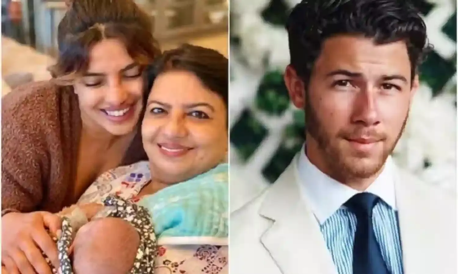 मेक्सिको में प्रियंका चोपड़ा ने निक जोनास, मां मधु चोपड़ा के साथ मनाया ; देखिए बेटी मालती की अनदेखी तस्वीरें