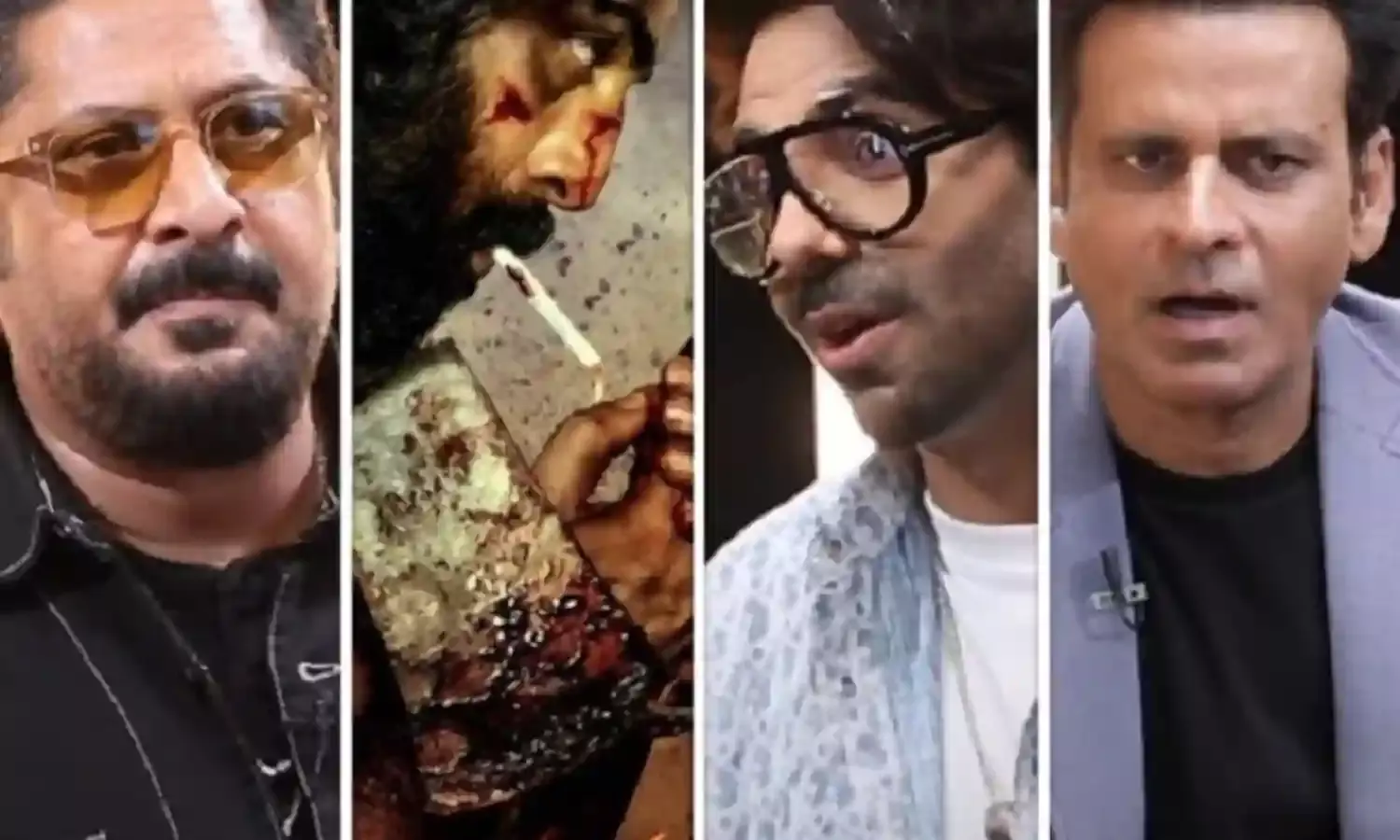 अगर फिल्में समाज को बदल सकती हैं, तो हम स्वर्ग में रह रहे होते मनोज बाजपेयी, अरशद वारसी ने रणबीर की एनिमल का बचाव किया