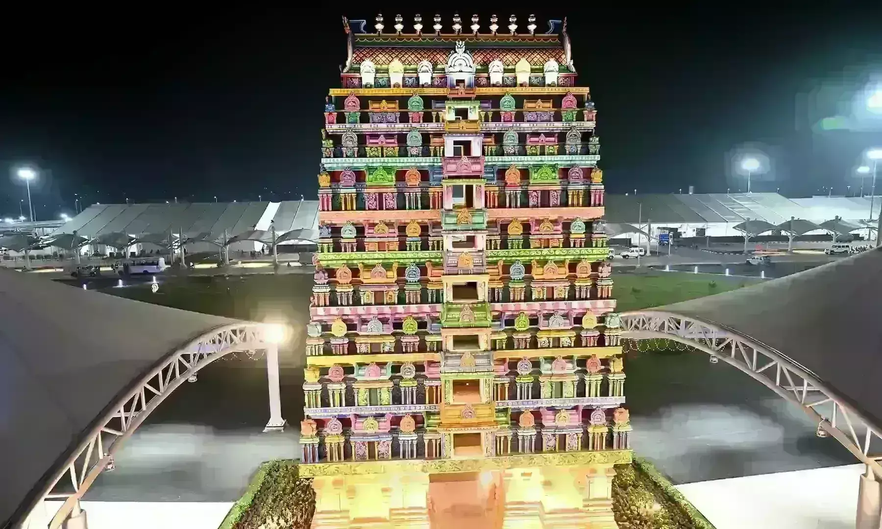 प्रधानमंत्री ने तिरुचिरापल्ली एयरपोर्ट का किया उद्घाटन, नया टर्मिनल अत्याधुनिक सुविधाओं से लैस प्रधानमंत्री ने तिरुचिरापल्ली एयरपोर्ट का किया उद्घाटन, नया टर्मिनल अत्याधुनिक सुविधाओं से लैस