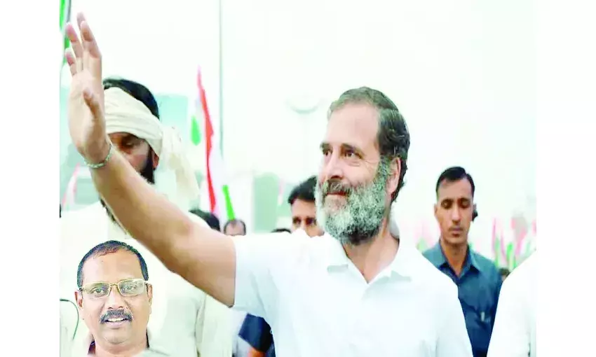 मनोभंजन न सही, मनोरंजन में तो परिपक्व हैं राहुल