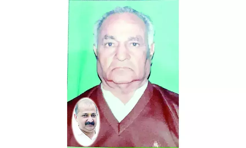 संघ समर्पित सत्यनिष्ठ स्वयंसेवक तुली जी