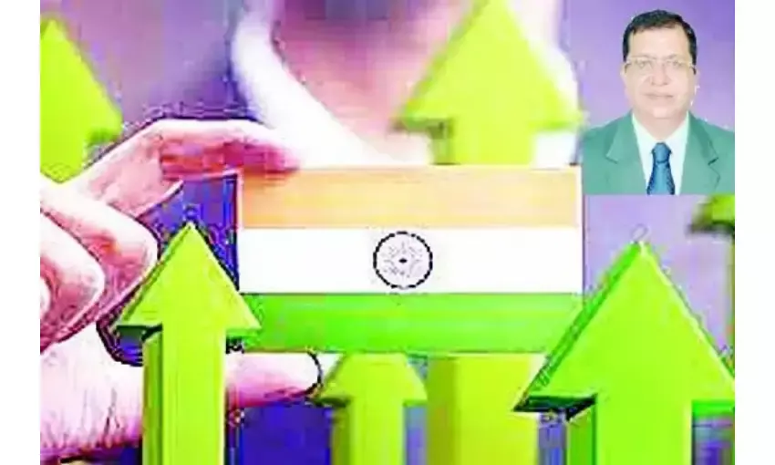 2023 में आर्थिक क्षेत्र में भारत की  विशेष उपलब्धियां