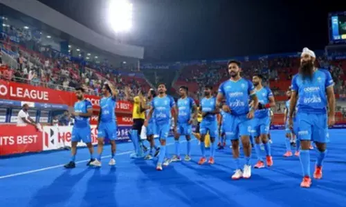 हॉकी इंडिया ने राष्ट्रीय पुरुष कोचिंग शिविर के लिए 39 सदस्यीय कोर संभावित ग्रुप की घोषणा की