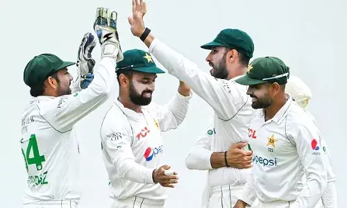 तीसरे टेस्ट के लिए पाकिस्तान ने घोषित की प्लेइंग-XI, सईम करेंगे डेब्यू