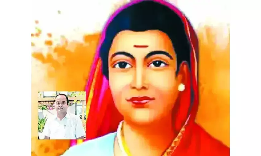 नारी सशक्तिकरण की महान प्रणेता सावित्रीबाई फुले