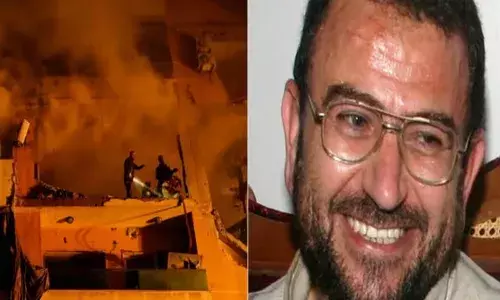 बेरूत में हुए विस्फोट में हमास के शीर्ष अधिकारी सालेह अरौरी की मौत