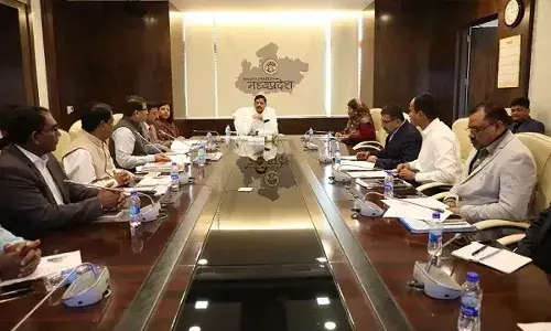 बढ़ते हुए नगरीय क्षेत्र की जरूरतों के अनुसार पेयजल आपूर्ति सुनिश्चित करें: मुख्यमंत्री डॉ. यादव