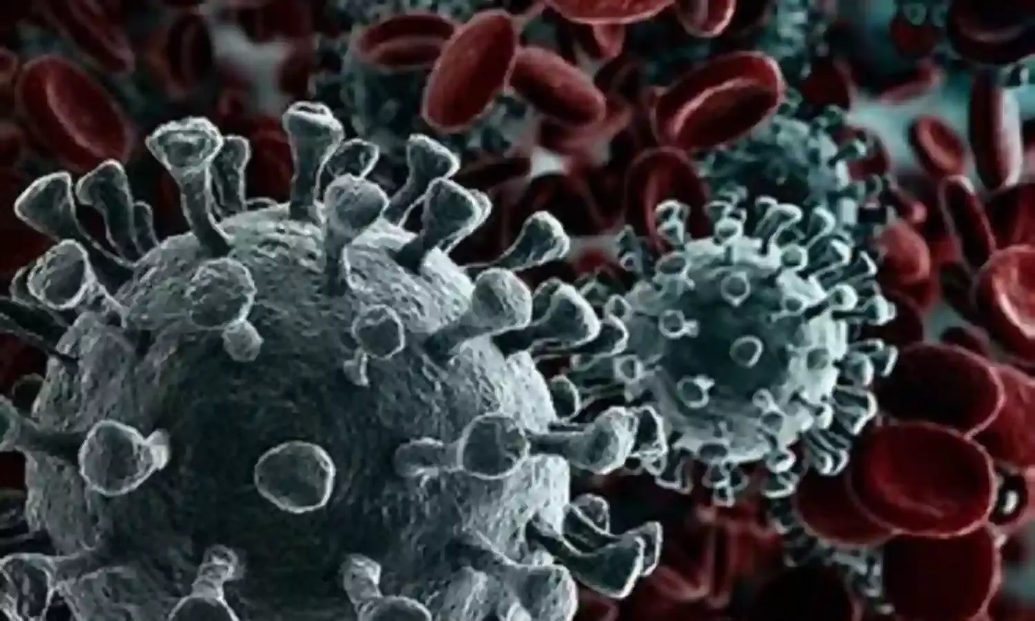 देश में कोरोना से पांच की मौत, 602 नए मरीज