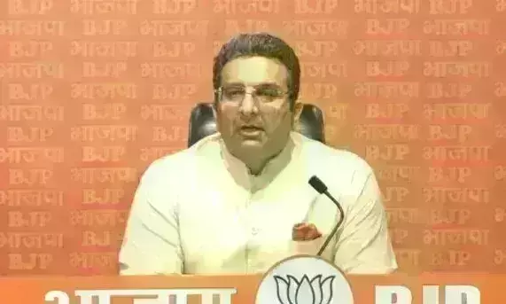 अरविंद केजरीवाल पर गौरव भाटिया ने साधा निशाना, कहा - ...किया है भ्रष्टाचार ईडी के पास जाऊं कैसे