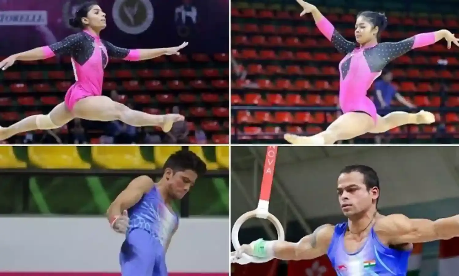 जिम्नास्टिक नेशनल चैम्पियनशिप : राकेश पात्रा ऑल-अराउंड में शीर्ष पर रहे, रेलवे ने आर्टिस्टिक टीम वर्ग में जीता स्वर्ण