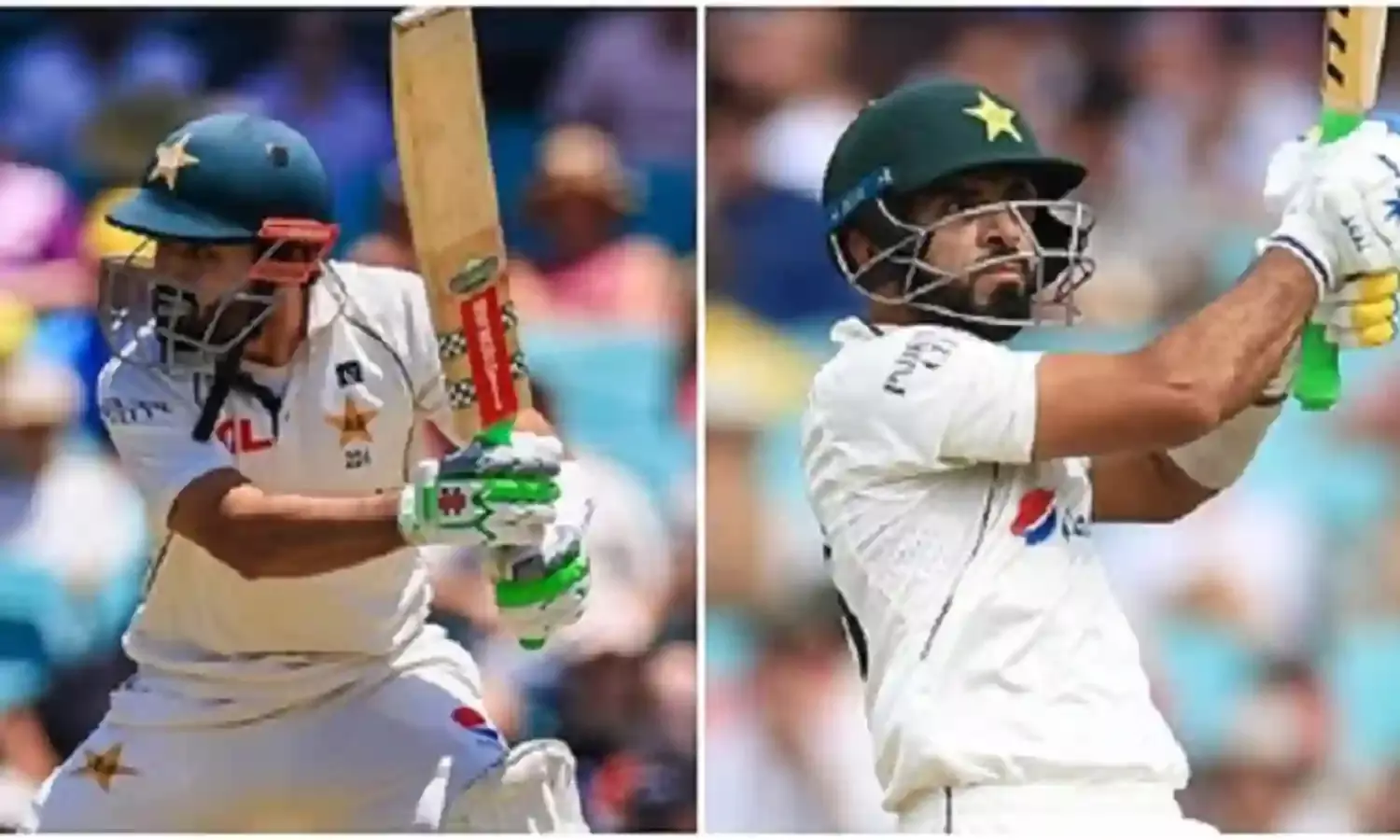 सिडनी टेस्ट : पाकिस्तान ने अपनी पहली पारी में 313 रन बनाए, रिजवान, जमाल शतक से चूके
