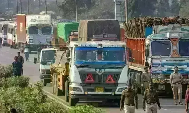 ट्रक ड्राइवरों ने देश भर में वापिस ली हड़ताल, बहाल हुई दूध-सब्जी की सप्लाई