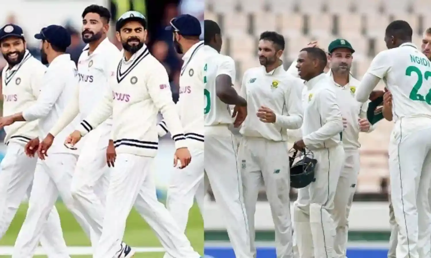 केपटाउन टेस्टः तेज गेंदबाजों का कहर, पहले दिन गिरे 23 विकेट