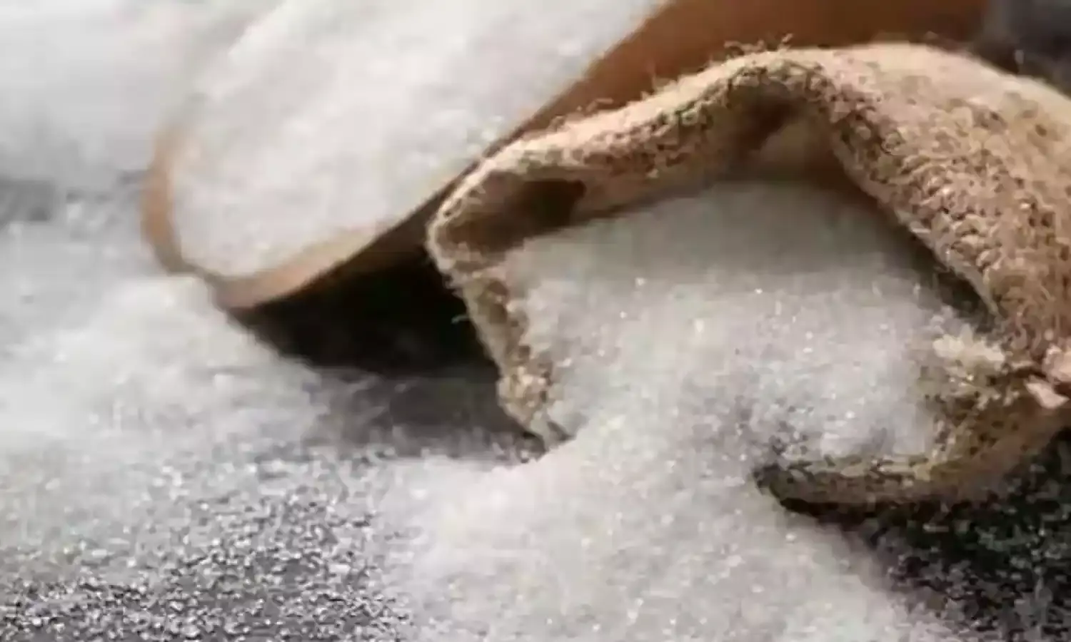 देश में 31 दिसंबर तक चीनी का उत्पादन 111.80 लाख टन