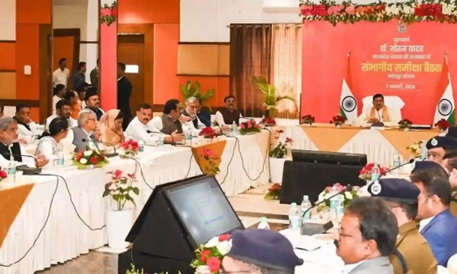 मप्रः थानों की सीमाएं होंगी निर्धारित, 15 जनवरी तक प्रक्रियाएं पूर्ण करने के निर्देश