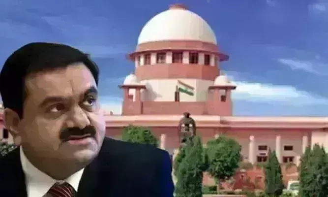 अडानी को हिंडनबर्ग केस में सुप्रीम कोर्ट से मिली राहत, SIT जांच से किया इंकार