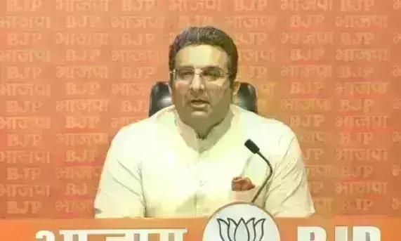 अरविंद केजरीवाल पर गौरव भाटिया ने साधा निशाना, कहा - ...किया है भ्रष्टाचार ईडी के पास जाऊं कैसे