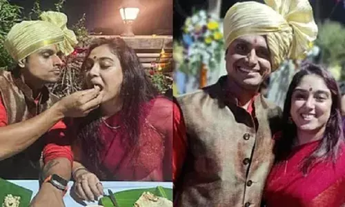 शादी से एक दिन पहले इरा खान के मंगेतर नूपुर ने शेयर की तस्वीरें: एक और दिन