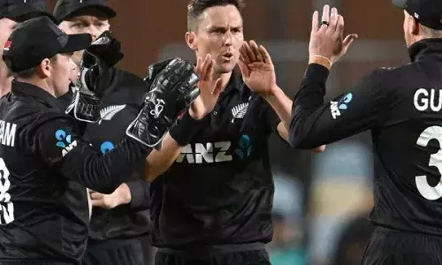 पाकिस्तान के खिलाफ पांच मैचों की टी-20 सीरीज से वापसी करेंगे कीवी तेज गेंदबाज मैट हेनरी