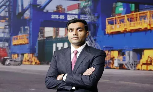 करण अदाणी बने एपीएसईजेड के नए एमडी