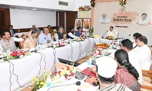 MP कैबिनेट:  राज्य में लागू होगी रानी दुर्गावती श्रीअन्न प्रोत्साहन योजना