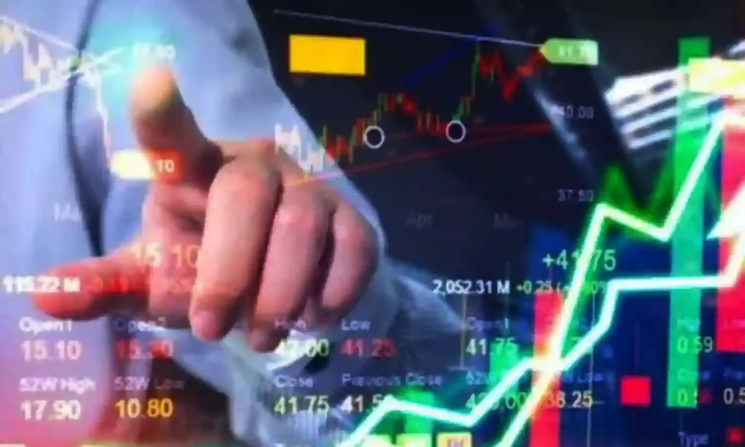 ग्लोबल मार्केट से कमजोर संकेत, एशियाई बाजार भी लुढ़के