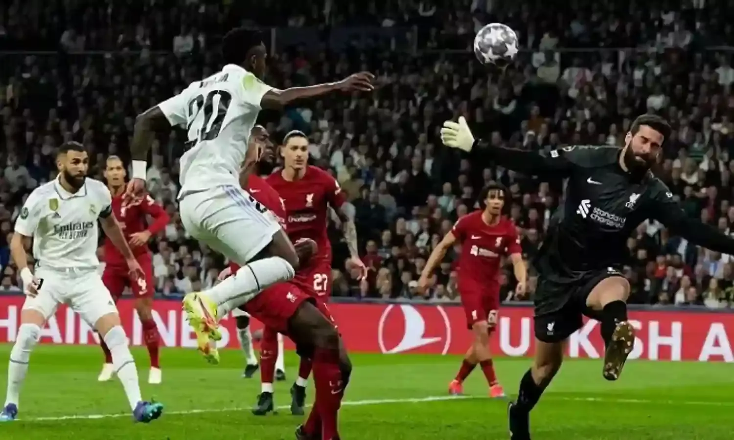 ला लीगा: मल्लोर्का को हराकर शीर्ष पर पहुंचा रियल मैड्रिड, गिरोना ने रोमांचक मुकाबले में एटलेटिको को हराया