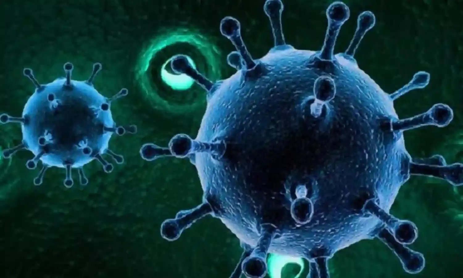 देश में कोरोना से 2 लोगों की मौत,  760 नए मामले