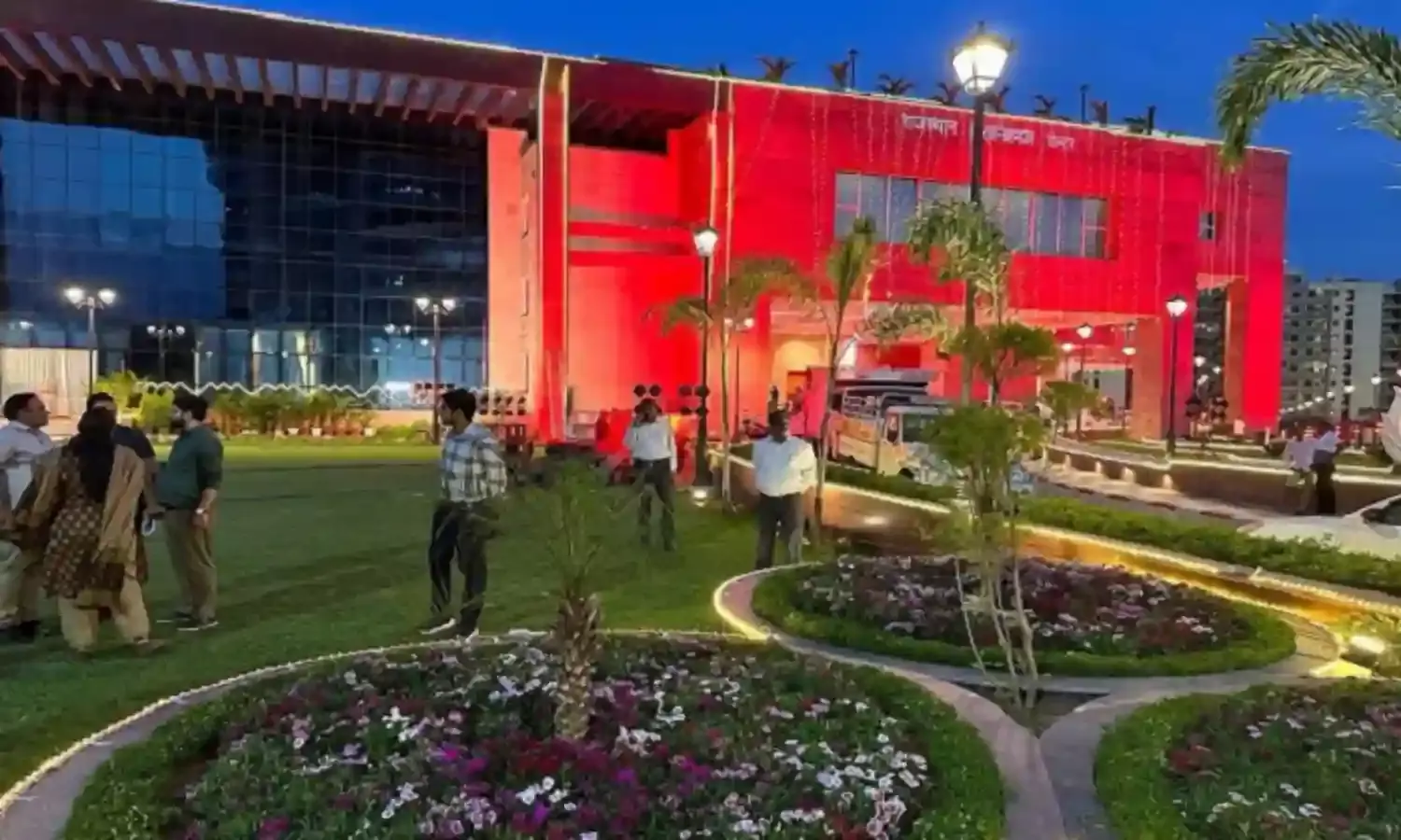 राजस्‍थान में पुलिस महानिदेशक-महानिरीक्षक सम्मेलन शुक्रवार से, प्रधानमंत्री व गृहमंत्री रहेंगे मौजूद