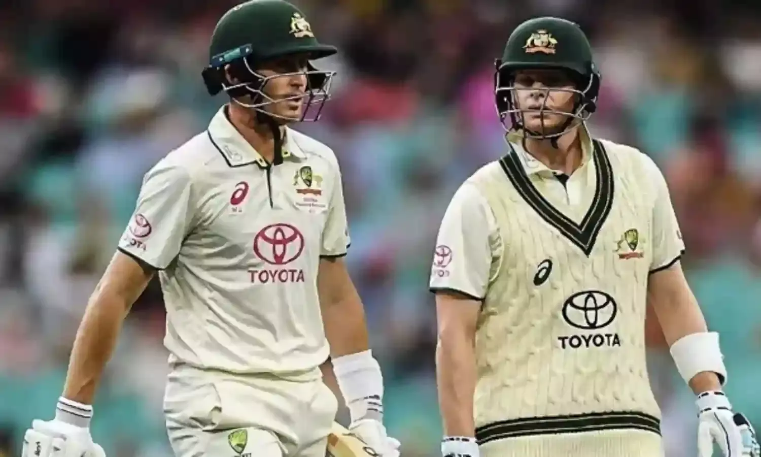 सिडनी टेस्ट: दूसरे दिन बारिश बनी विलेन, ऑस्ट्रेलिया ने पहली पारी में 2 विकेट पर 116 रन बनाए