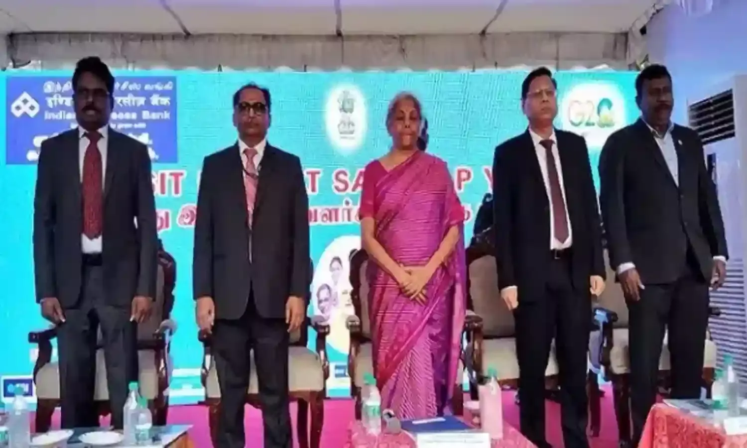 सीतारमण ने कहा- केंद्र राज्यों से एकत्र कर उन्हें कर देता है वापस