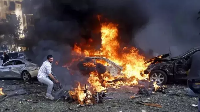 ईरान में जनरल सुलेमानी की बरसी पर दो धमाके में 100 से अधिक लोगों की मौत