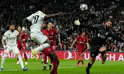 ला लीगा: मल्लोर्का को हराकर शीर्ष पर पहुंचा रियल मैड्रिड, गिरोना ने रोमांचक मुकाबले में एटलेटिको को हराया