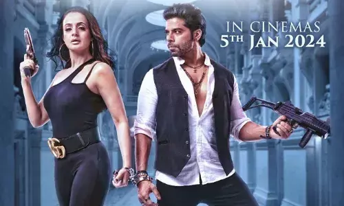 फिल्म तौबा तेरा जलवा : अमीषा पटेल व जतिन खुराना का रोमांटिक ड्रामा