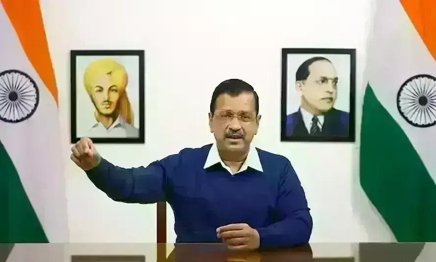 ED के सामने पेश ना होने पर केजरीवाल ने कहा - शराब घोटाला हुआ तो पैसा कहां गया