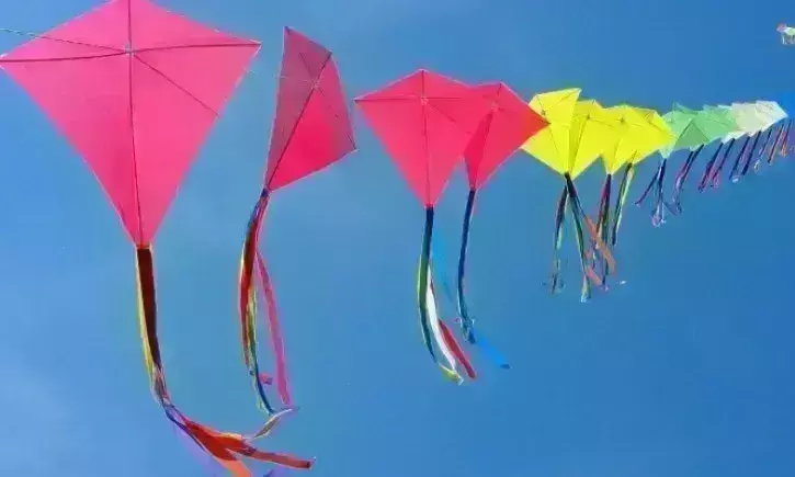 अयोध्या में इंटरनेशनल काइट फेस्टिवल कराएगी योगी सरकार, तैयारियां शुरू