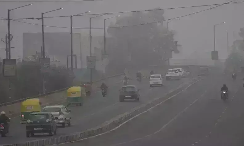 कड़ाके की ठंड और कोहरे की चपेट में आया मप्र, सरकार ने शीतलहर से बचाव के लिए जारी की एडवायजरी