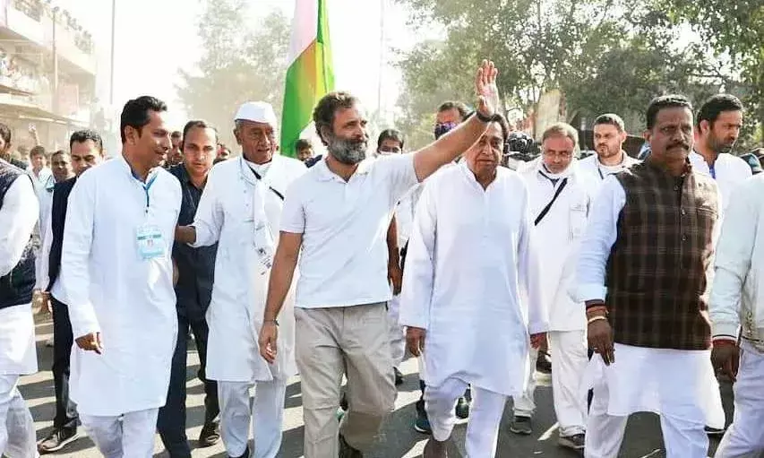 कांग्रेस ने बदला राहुल गांधी की भारत न्याय यात्रा का नाम, 15 राज्यों में 100 लोकसभा क्षेत्रों को कवर करने की तैयारी