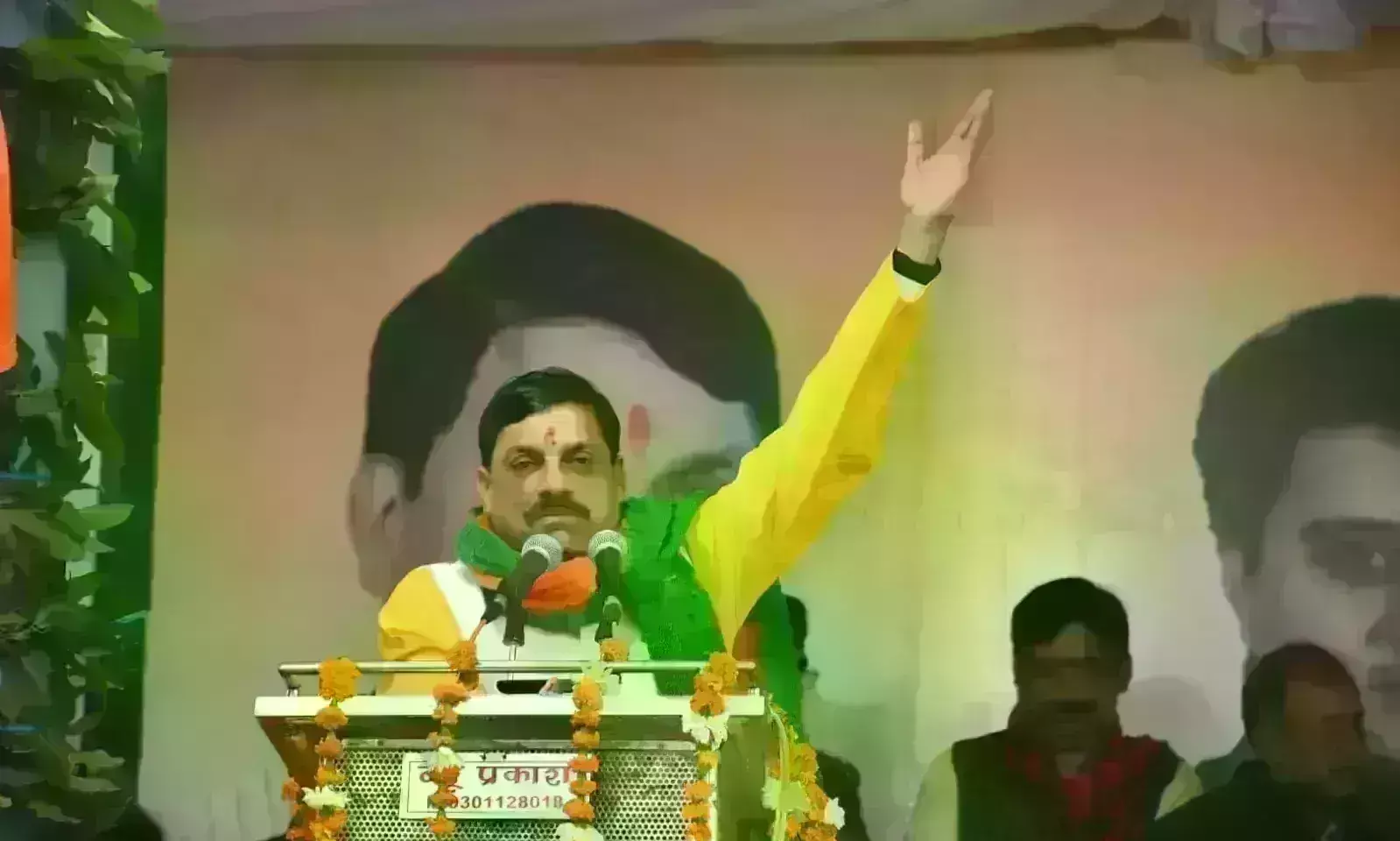 मुख्यमंत्री मोहन यादव का ऐलान, ग्वालियर की लाल टिपारा गौशाला को प्रदेश की आदर्श गौशाला बनाया जाएगा