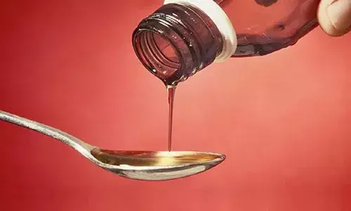 गुणवत्ता मानकों पर कफ सीरप सैंपल्स की विफलता