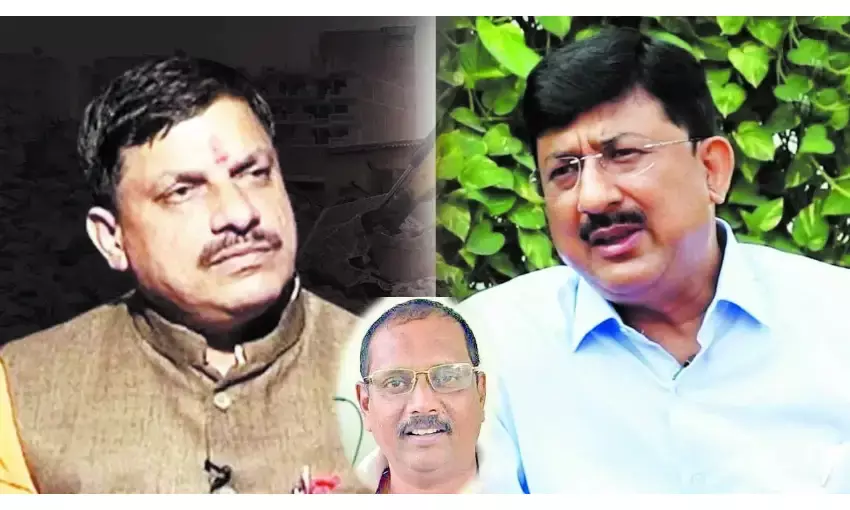 तगड़े होमवर्क के सहारे आगे बढ़ रहे हैं डॉ. मोहन यादव