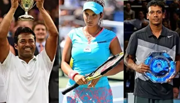 Australian Open: भारतीय टेनिस खिलाड़ियों ने इतिहास में दर्ज कराया है अपना नाम